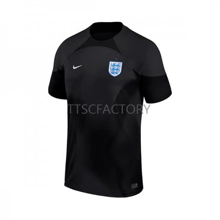 Engeland Voetbalshirts Doelman Thuis WK 2022